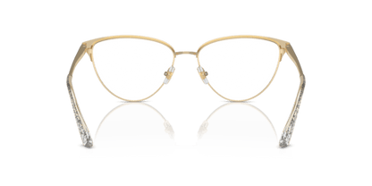 Blue - 0JC2002 8056262078754 Jimmy Choo Eyeglasses Woman Cat Eye