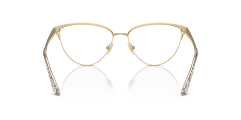 Blue - 0JC2002 8056262078754 Jimmy Choo Eyeglasses Woman Cat Eye