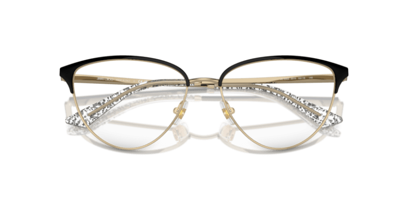 Blue - 0JC2002 8056262078754 Jimmy Choo Eyeglasses Woman Cat Eye