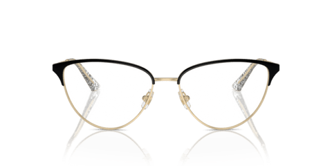 Blue - 0JC2002 8056262078754 Jimmy Choo Eyeglasses Woman Cat Eye