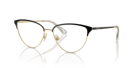 Blue - 0JC2002 8056262078754 Jimmy Choo Eyeglasses Woman Cat Eye
