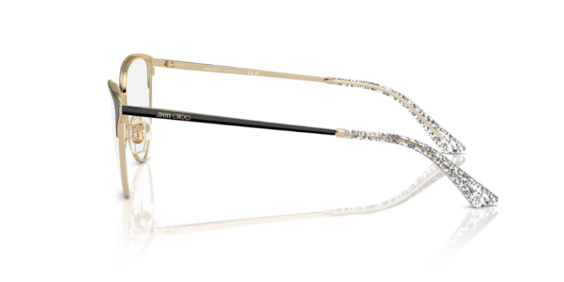 Blue - 0JC2002 8056262078754 Jimmy Choo Eyeglasses Woman Cat Eye