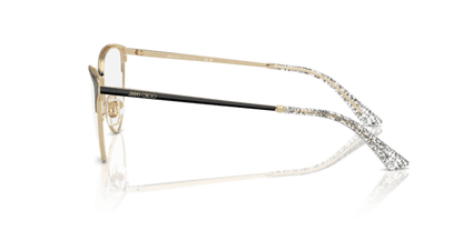 Blue - 0JC2002 8056262078754 Jimmy Choo Eyeglasses Woman Cat Eye