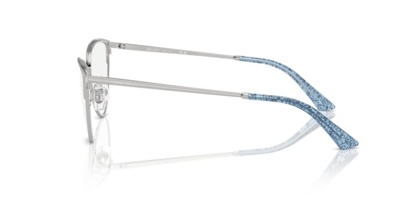 Blue - 0JC2002 8056262045749 Jimmy Choo Eyeglasses Woman Cat Eye