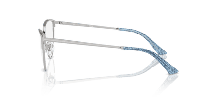 Blue - 0JC2002 8056262045749 Jimmy Choo Eyeglasses Woman Cat Eye