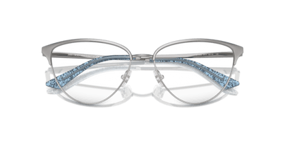 Blue - 0JC2002 8056262045749 Jimmy Choo Eyeglasses Woman Cat Eye