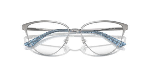 Blue - 0JC2002 8056262045749 Jimmy Choo Eyeglasses Woman Cat Eye