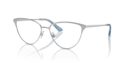 Blue - 0JC2002 8056262045749 Jimmy Choo Eyeglasses Woman Cat Eye