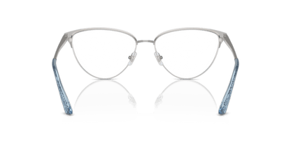 Blue - 0JC2002 8056262045749 Jimmy Choo Eyeglasses Woman Cat Eye