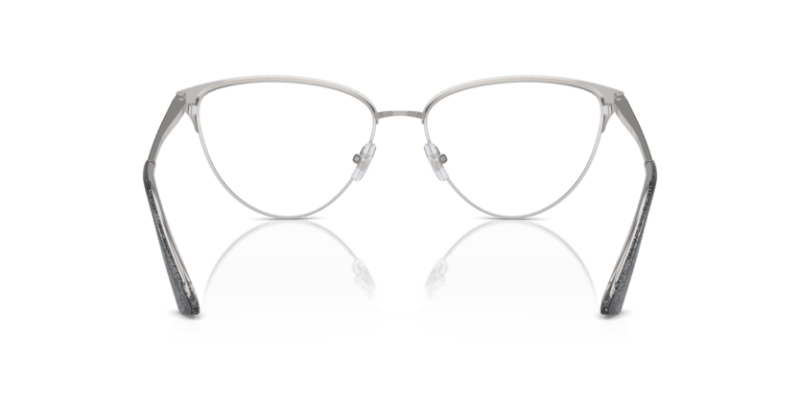 Black Glitter - 0JC2002 8056262078778 Jimmy Choo Eyeglasses Woman Cat Eye