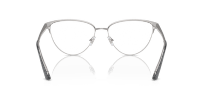 Black Glitter - 0JC2002 8056262078778 Jimmy Choo Eyeglasses Woman Cat Eye