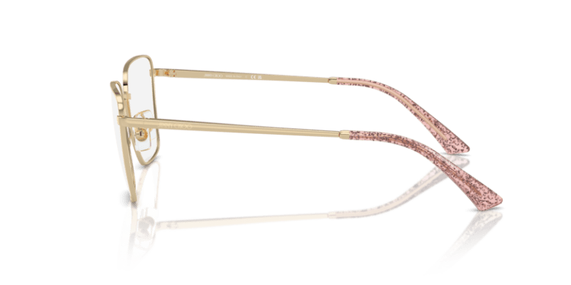 Matte Black - 0JC2003 8056262047958 Jimmy Choo Eyeglasses Woman Pillow