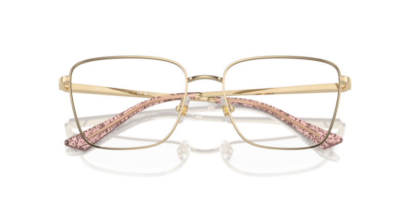 Matte Black - 0JC2003 8056262047958 Jimmy Choo Eyeglasses Woman Pillow