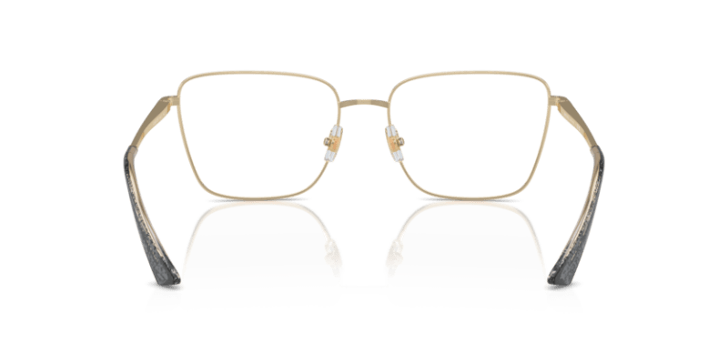 Transparent Azure Glitter - 0JC2003 8056262078792 Jimmy Choo Eyeglasses Woman Pillow