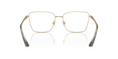 Transparent Azure Glitter - 0JC2003 8056262078792 Jimmy Choo Eyeglasses Woman Pillow