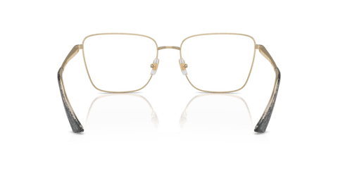 Transparent Azure Glitter - 0JC2003 8056262078792 Jimmy Choo Eyeglasses Woman Pillow