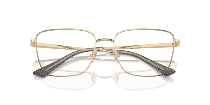 Transparent Azure Glitter - 0JC2003 8056262078792 Jimmy Choo Eyeglasses Woman Pillow