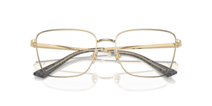 Transparent Azure Glitter - 0JC2003 8056262078792 Jimmy Choo Eyeglasses Woman Pillow