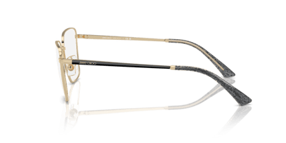 Transparent Azure Glitter - 0JC2003 8056262078792 Jimmy Choo Eyeglasses Woman Pillow