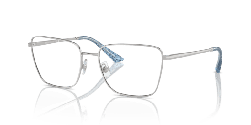 Dark Blue - 0JC2003 8056262047989 Jimmy Choo Eyeglasses Woman Pillow