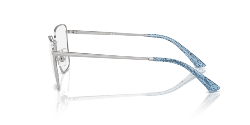 Dark Blue - 0JC2003 8056262047989 Jimmy Choo Eyeglasses Woman Pillow