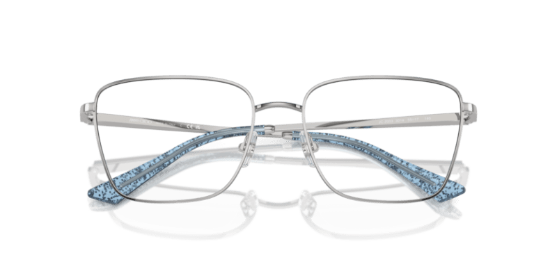 Dark Blue - 0JC2003 8056262047989 Jimmy Choo Eyeglasses Woman Pillow