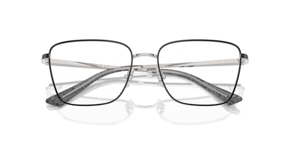 Transparent Brown Glitter - 0JC2003 8056262078815 Jimmy Choo Eyeglasses Woman Pillow