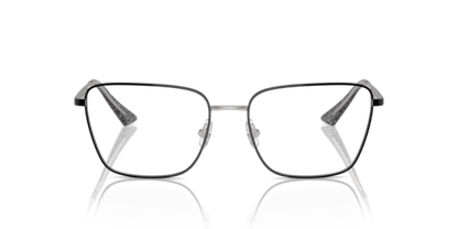 Transparent Brown Glitter - 0JC2003 8056262078815 Jimmy Choo Eyeglasses Woman Pillow