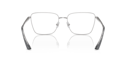 Transparent Brown Glitter - 0JC2003 8056262078815 Jimmy Choo Eyeglasses Woman Pillow