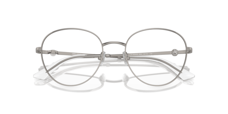 Soft Gold - 0JC2004HB 8056262019986 Jimmy Choo Eyeglasses Woman Round