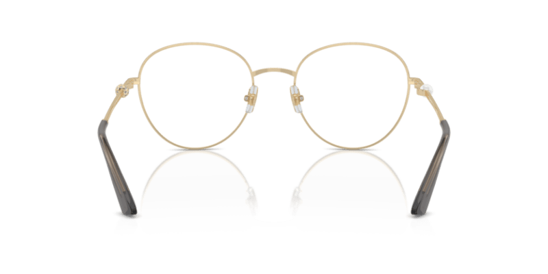 Soft Gold - 0JC2004HB 8056262019948 Jimmy Choo Eyeglasses Woman Round