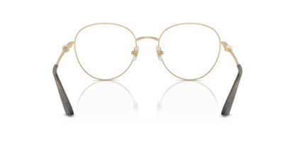 Soft Gold - 0JC2004HB 8056262019948 Jimmy Choo Eyeglasses Woman Round