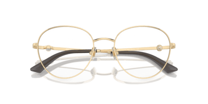 Soft Gold - 0JC2004HB 8056262019948 Jimmy Choo Eyeglasses Woman Round