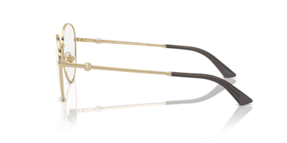 Soft Gold - 0JC2004HB 8056262019948 Jimmy Choo Eyeglasses Woman Round