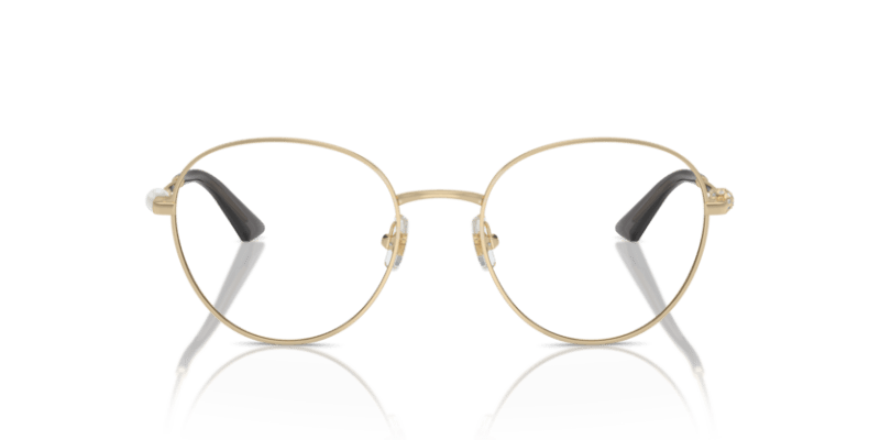 Soft Gold - 0JC2004HB 8056262019948 Jimmy Choo Eyeglasses Woman Round