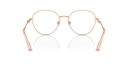 Silver - 0JC2004HB 8056262019993 Jimmy Choo Eyeglasses Woman Round