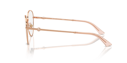 Silver - 0JC2004HB 8056262019993 Jimmy Choo Eyeglasses Woman Round