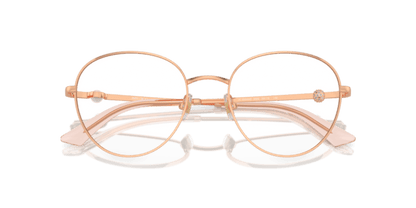 Silver - 0JC2004HB 8056262019993 Jimmy Choo Eyeglasses Woman Round