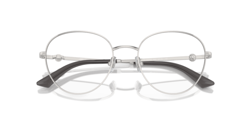 Brushed Soft Gold - 0JC2004HB 8056262019962 Jimmy Choo Eyeglasses Woman Round