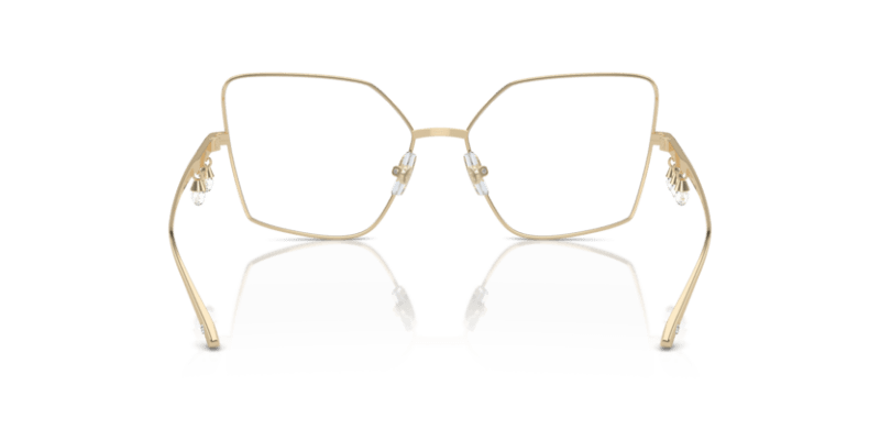 Silver - 0JC2005B 8056262164389 Jimmy Choo Eyeglasses Woman Cat Eye