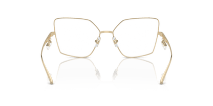 Silver - 0JC2005B 8056262164389 Jimmy Choo Eyeglasses Woman Cat Eye