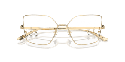 Silver - 0JC2005B 8056262164389 Jimmy Choo Eyeglasses Woman Cat Eye