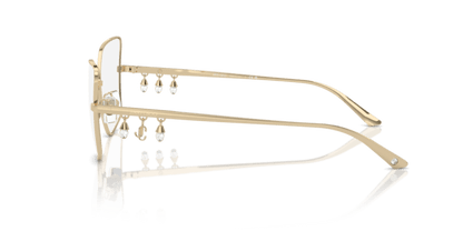 Silver - 0JC2005B 8056262164389 Jimmy Choo Eyeglasses Woman Cat Eye