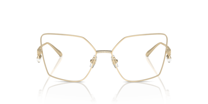 Silver - 0JC2005B 8056262164389 Jimmy Choo Eyeglasses Woman Cat Eye