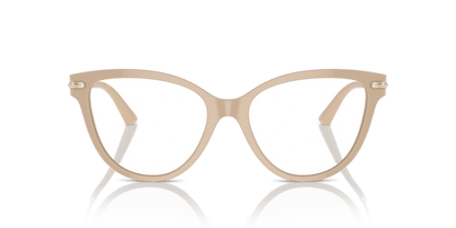 Black - 0JC3001B 8056262040508 Jimmy Choo Eyeglasses Woman Cat Eye