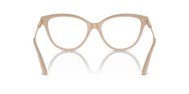 Black - 0JC3001B 8056262040508 Jimmy Choo Eyeglasses Woman Cat Eye
