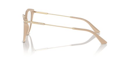 Black - 0JC3001B 8056262040508 Jimmy Choo Eyeglasses Woman Cat Eye