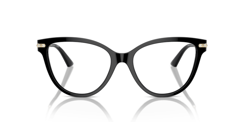 Opal Sand - 0JC3001B 8056262040478 Jimmy Choo Eyeglasses Woman Cat Eye