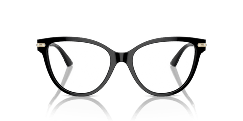 Opal Sand - 0JC3001B 8056262040478 Jimmy Choo Eyeglasses Woman Cat Eye