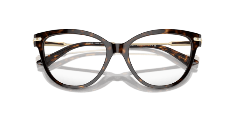 Opal Pink - 0JC3001B 8056262040492 Jimmy Choo Eyeglasses Woman Cat Eye